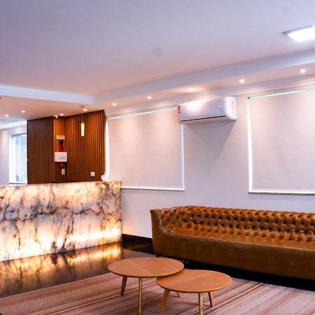 Hotel Buena Vista Goiânia Buitenkant foto