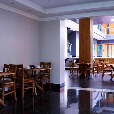 Hotel Buena Vista Goiânia Buitenkant foto