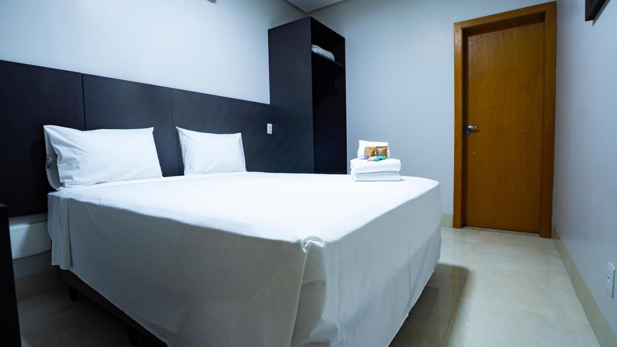 Hotel Buena Vista Goiânia Buitenkant foto