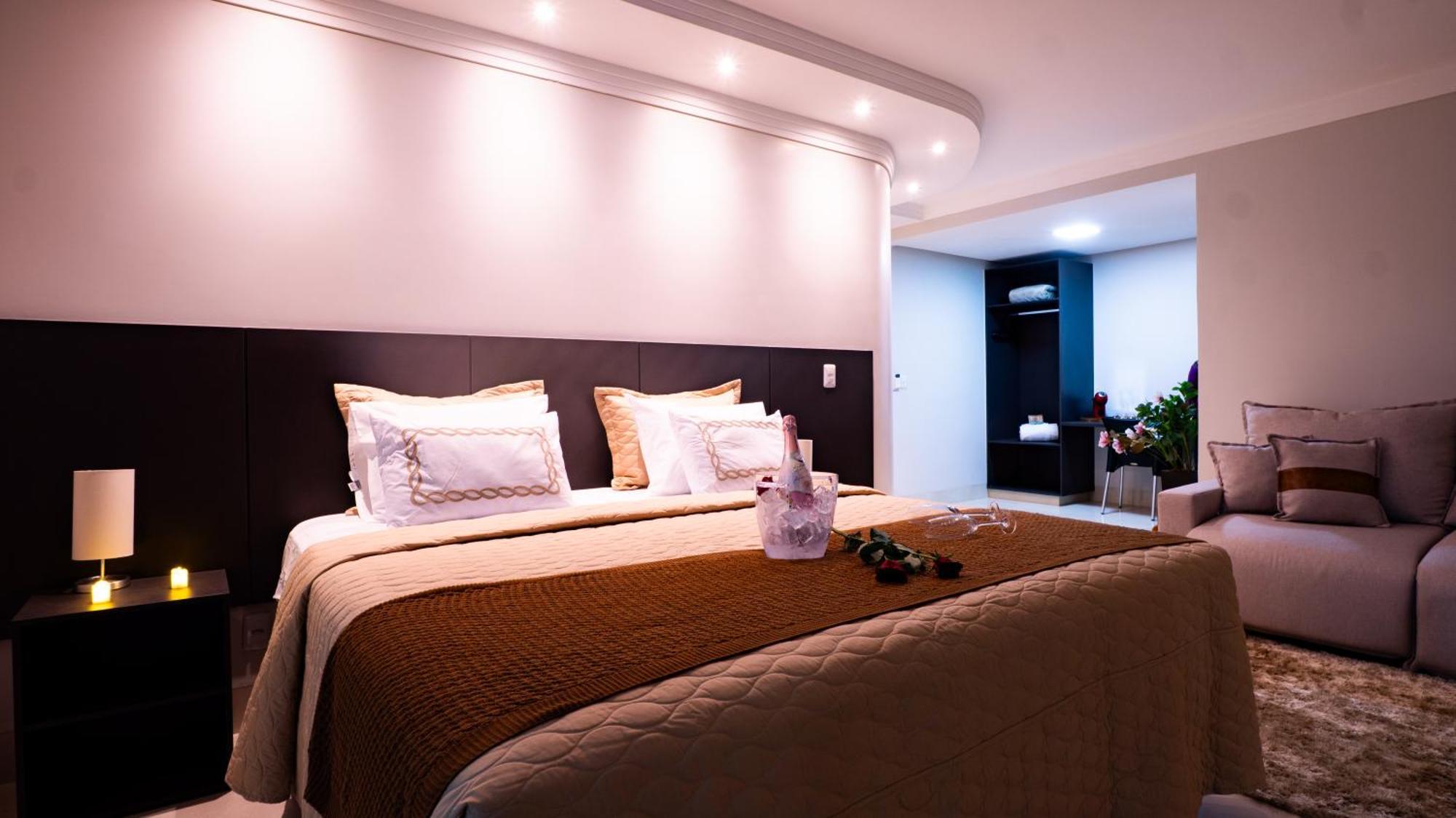 Hotel Buena Vista Goiânia Buitenkant foto