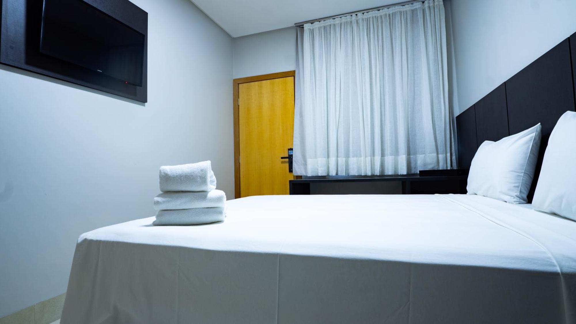 Hotel Buena Vista Goiânia Buitenkant foto