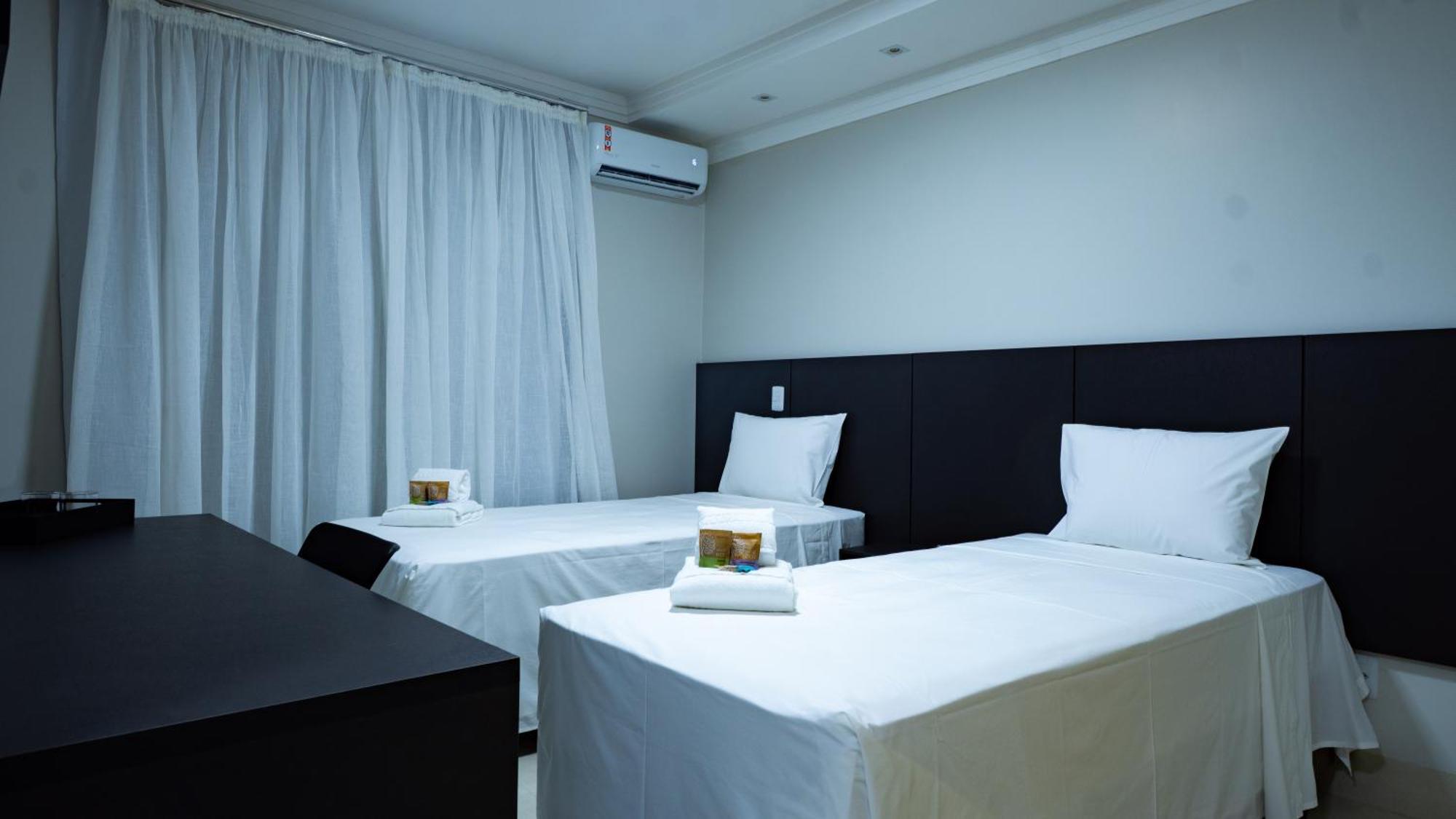 Hotel Buena Vista Goiânia Buitenkant foto