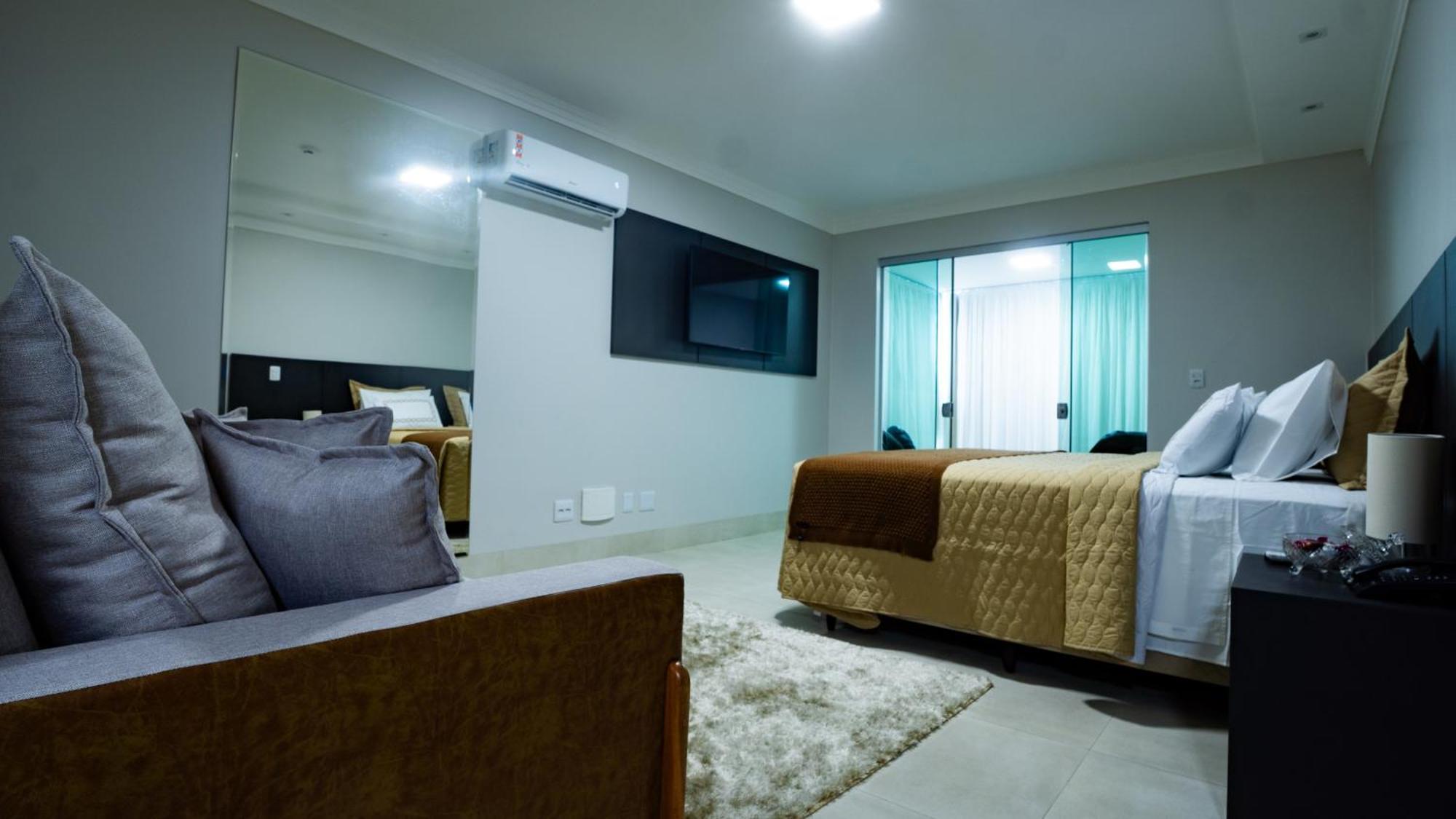 Hotel Buena Vista Goiânia Buitenkant foto