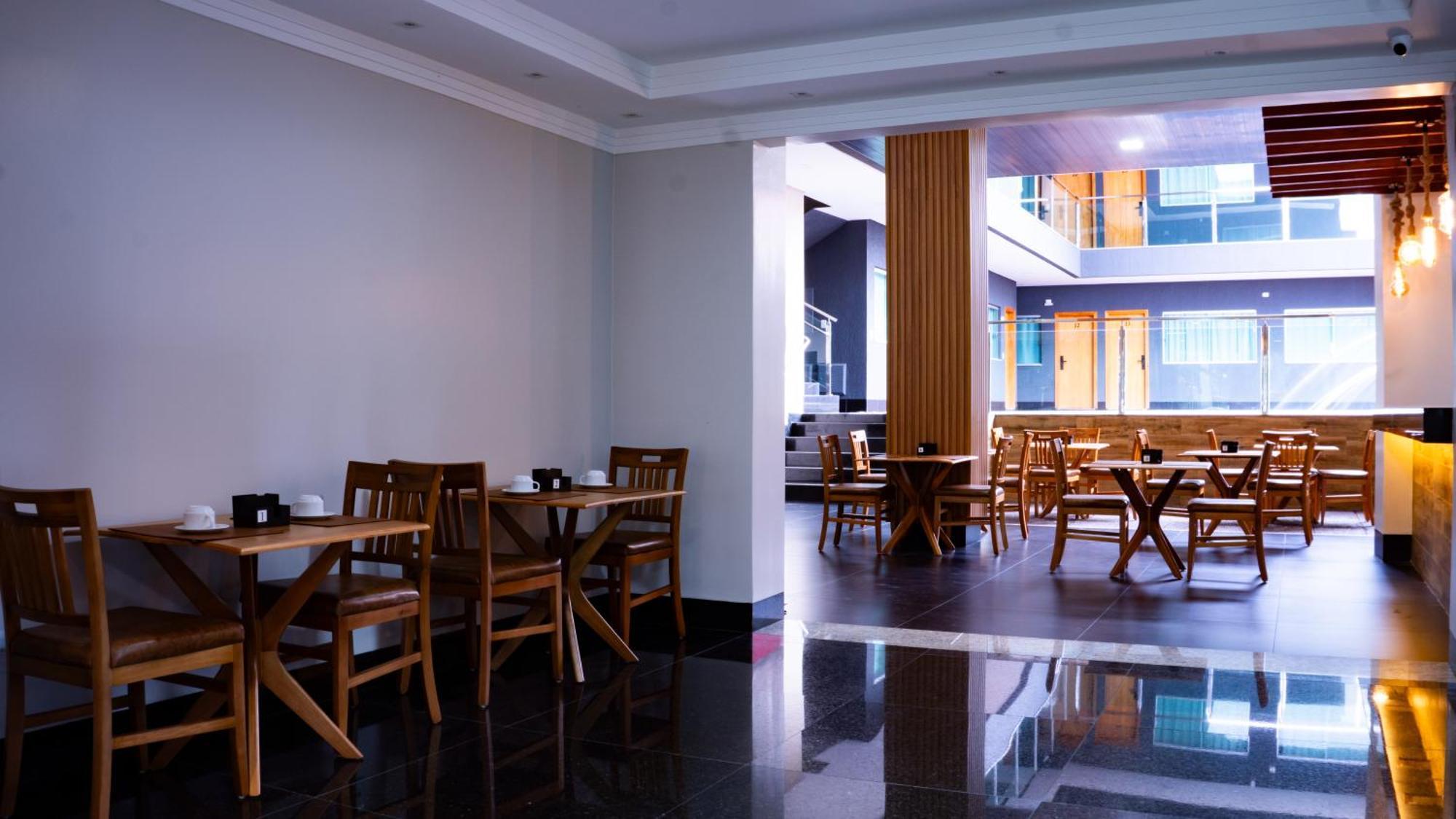 Hotel Buena Vista Goiânia Buitenkant foto