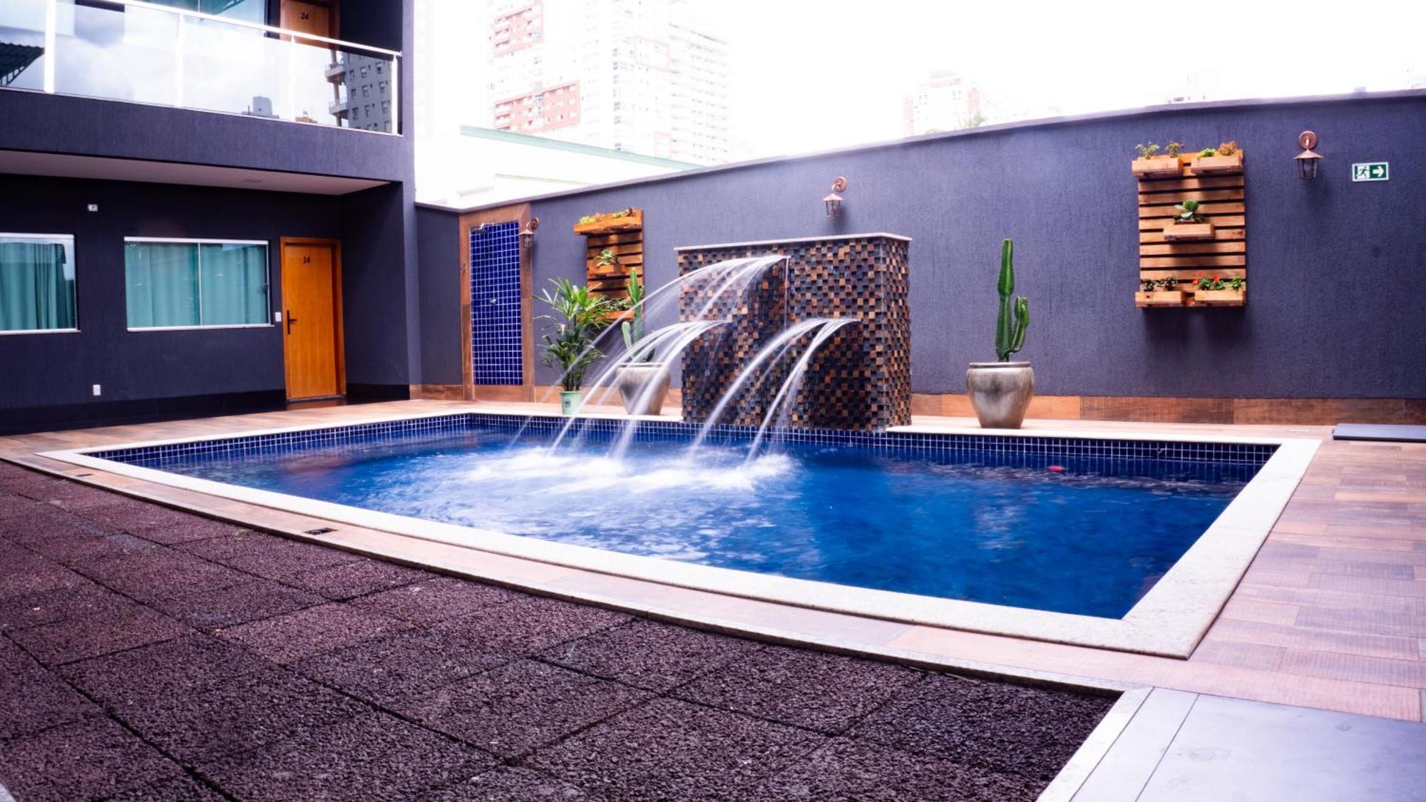 Hotel Buena Vista Goiânia Buitenkant foto