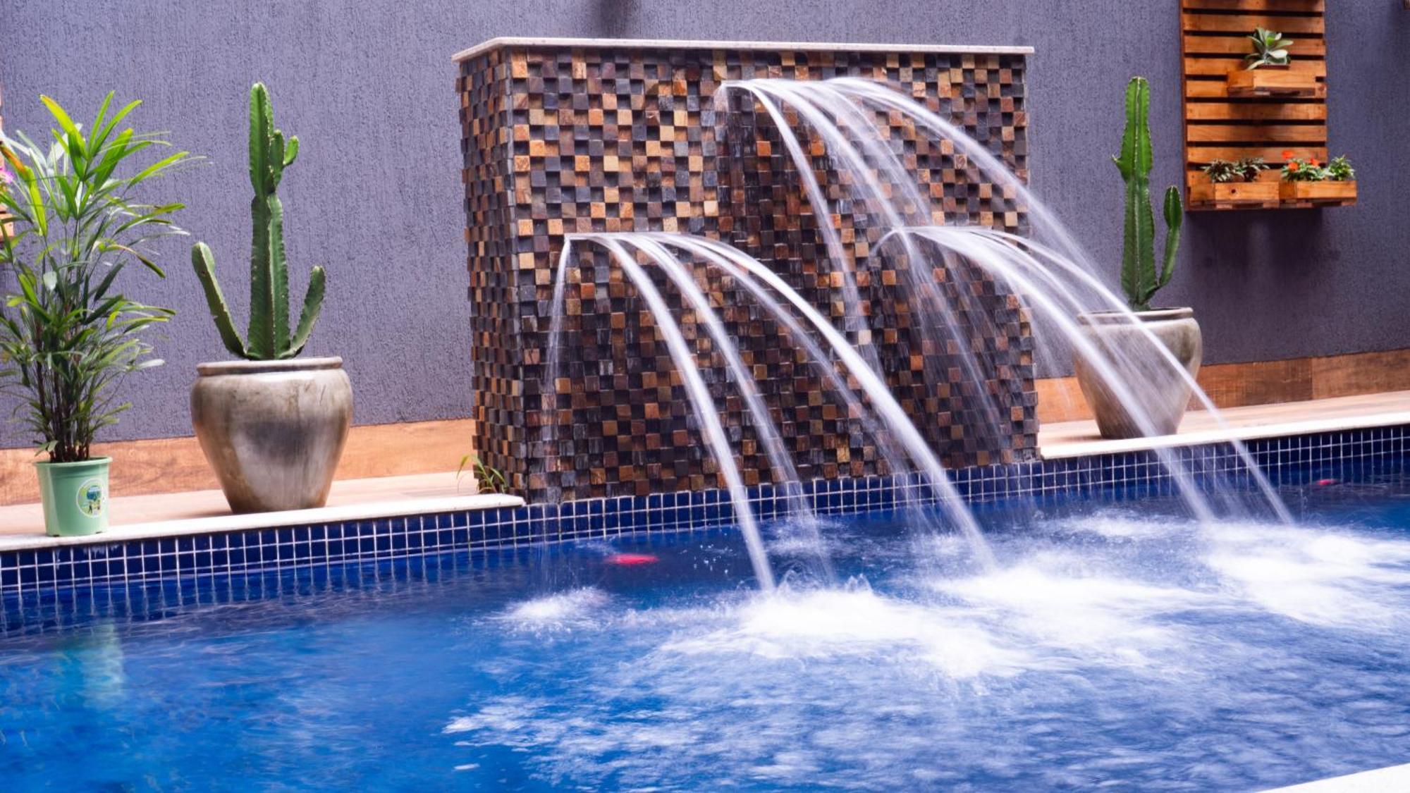 Hotel Buena Vista Goiânia Buitenkant foto