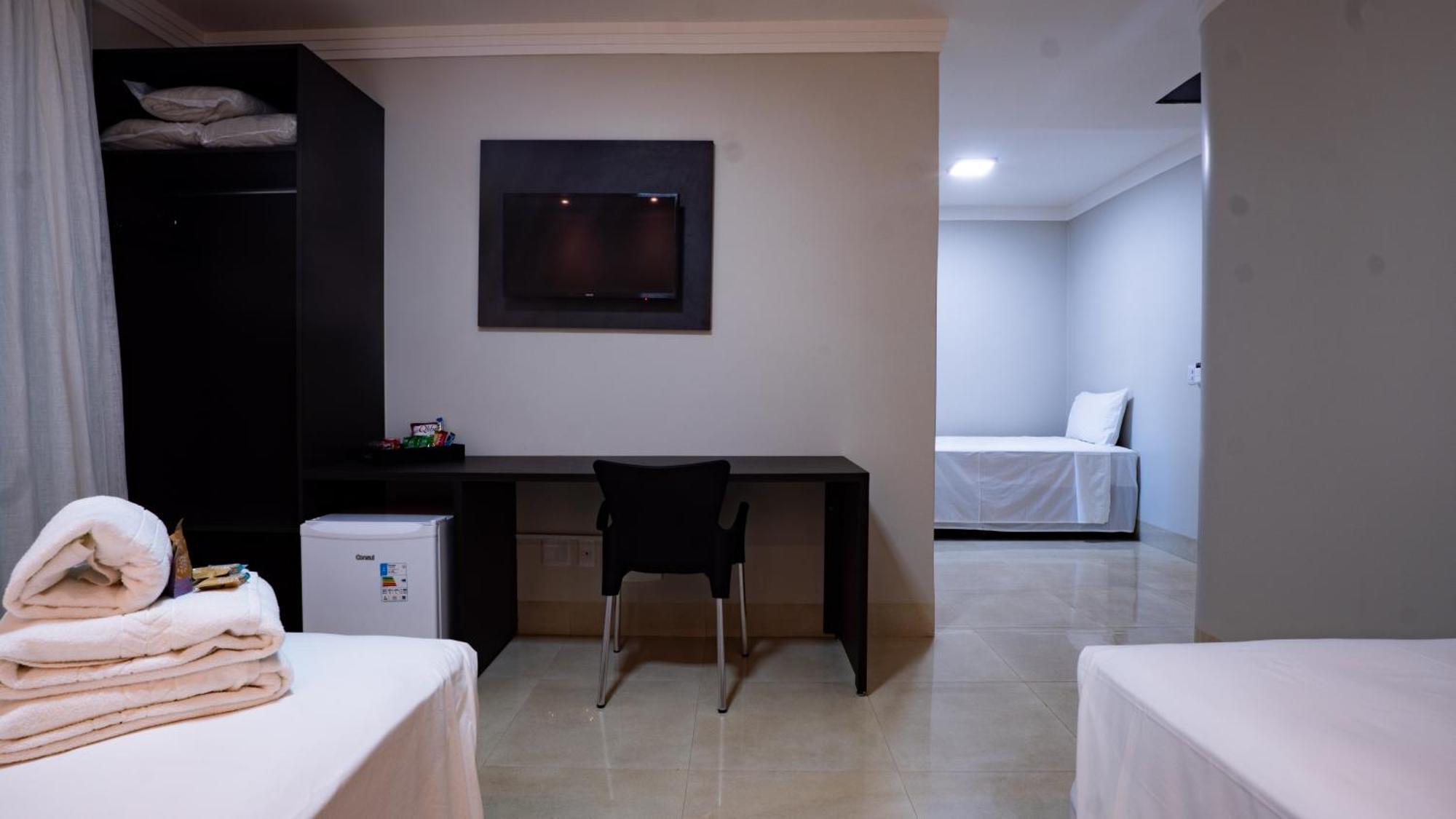 Hotel Buena Vista Goiânia Buitenkant foto